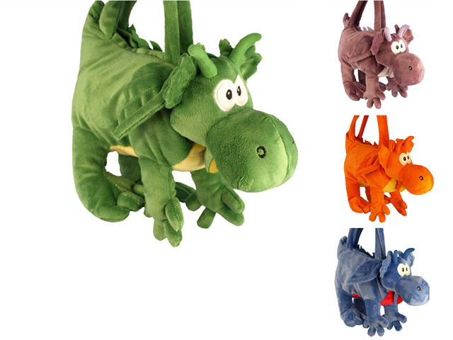 GS8018 - EE - 2010 - Dragon - 30cm - bag